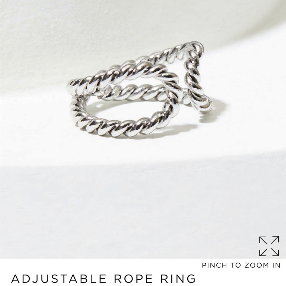 Loft adjustable Rope ring - Picture 4 of 12